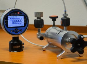 Kalibrácia meradiel tlaku